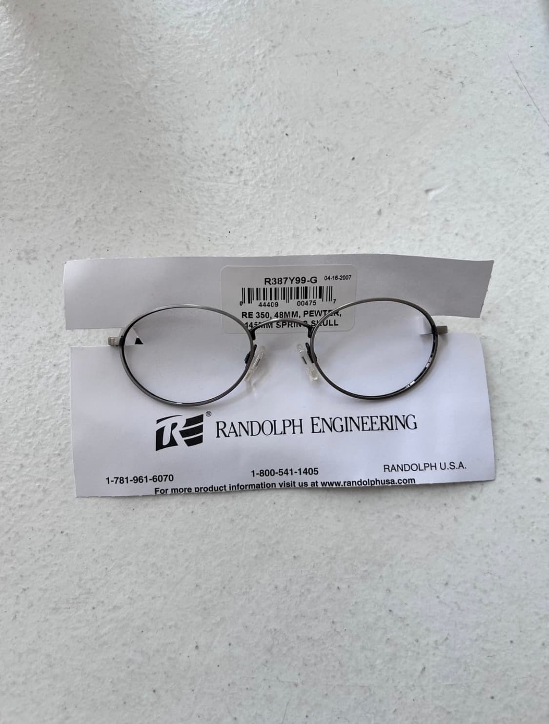 일괄2상품)US Army Randolph Engineering 상품이미지2