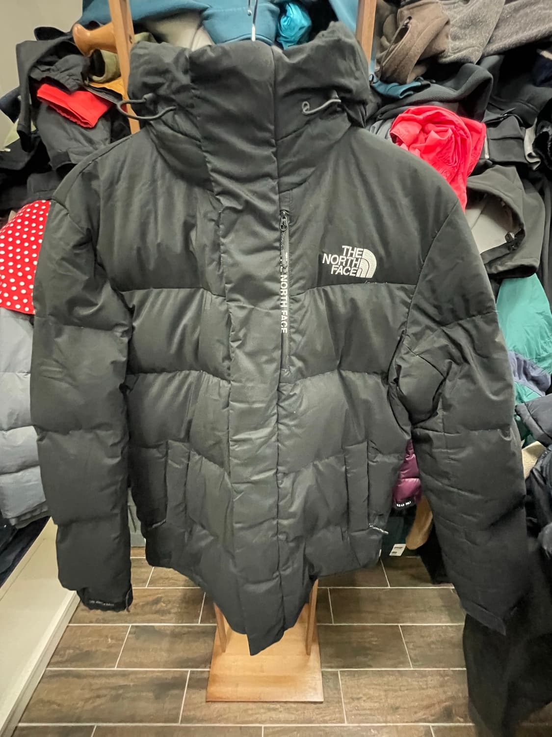 노스페이스 패딩  상품이미지1