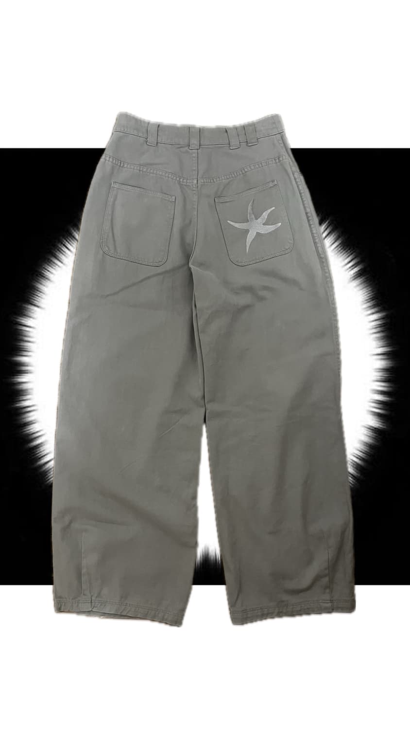 더콜디스모먼트 TCM washed starfish chino pants 상품이미지7
