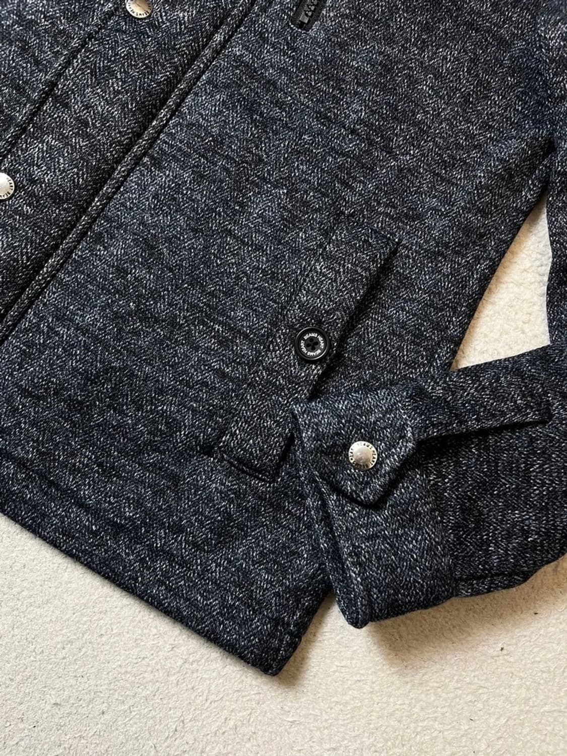 BEAMS HEART 후디 스웻 자켓 PN7108 상품이미지3