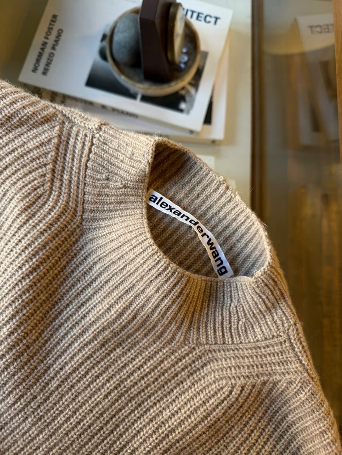 알렉산더 왕 아방가르드 니트 55~66 상품이미지3