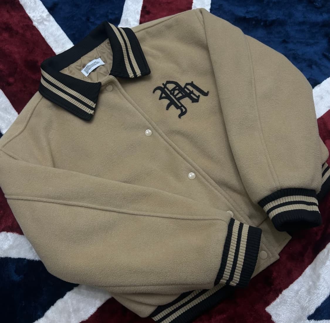 파르티멘토 멜톤 바시티 베이지 상품이미지1