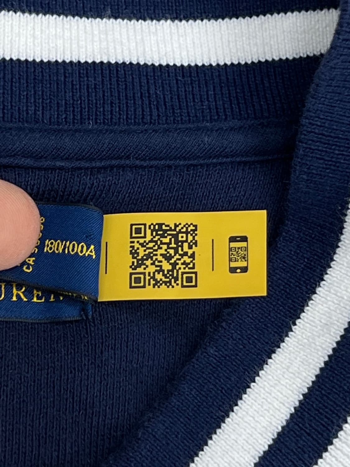 폴로 랄프로렌 호주 오픈 빅포니 바시티 자켓 상품이미지9