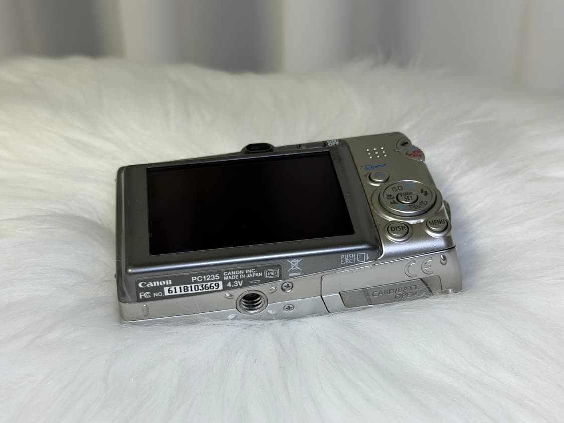 캐논 익시 ixy 810 IS (익서스 ixus 950) 상품이미지7