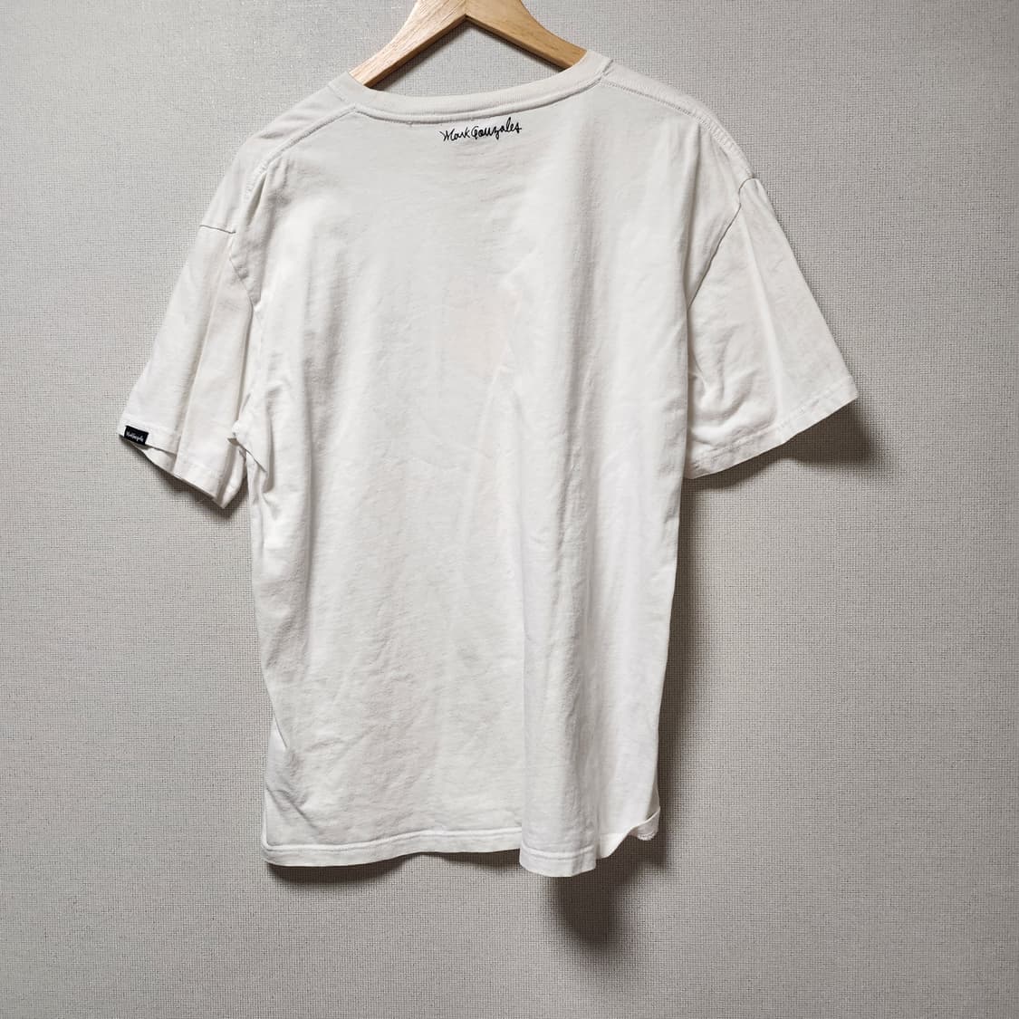 [95] 마크 곤잘레스 반팔 티셔츠 상품이미지2