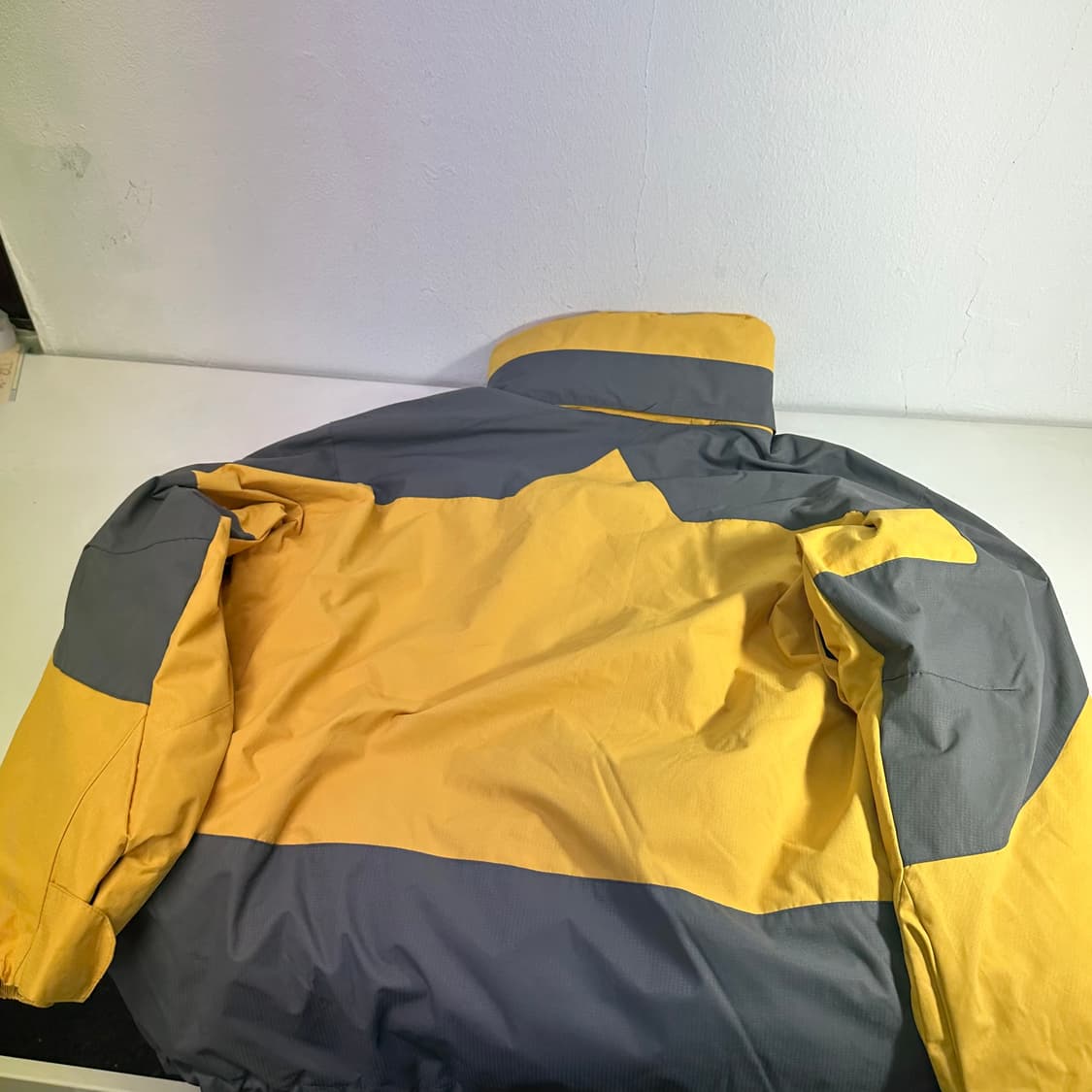 L 105 컬럼비아 후리스탈부착 투웨이 나일론 티타늄 바람막이 상품이미지8