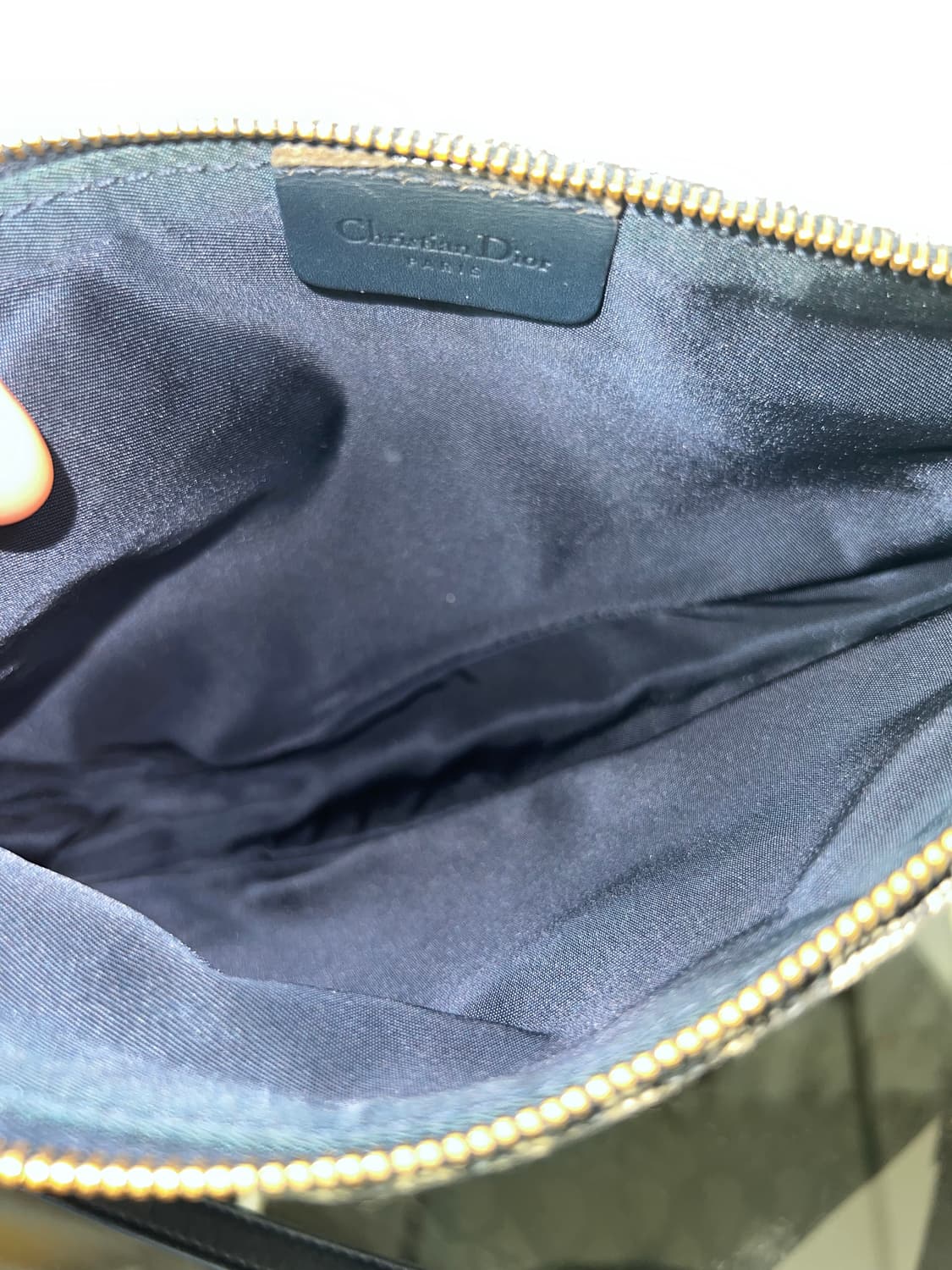 디올 오블리크 새들백 상품이미지7