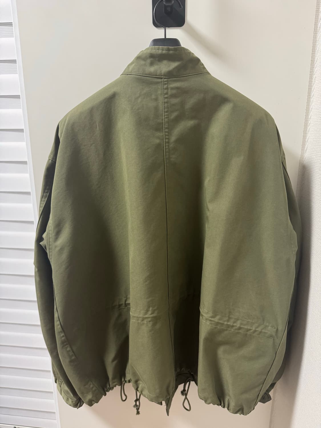 유니폼브릿지 숏 야상  상품이미지2