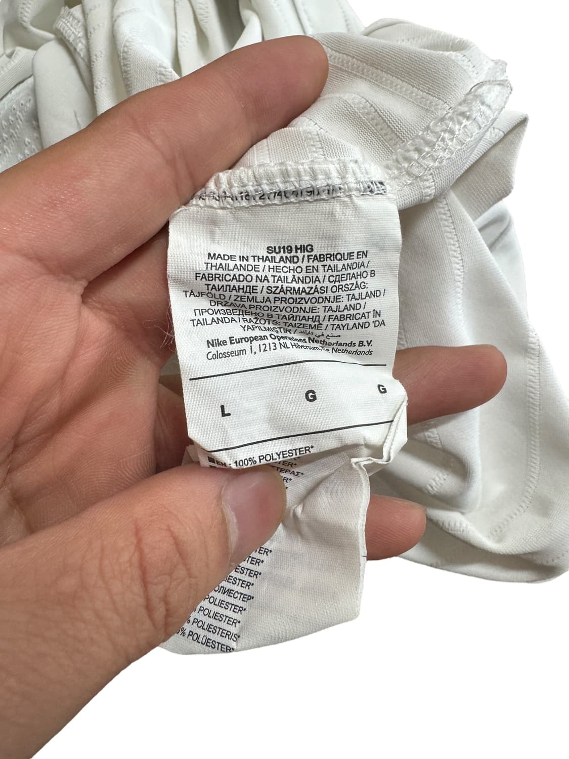 토트넘 은돔벨레 유니폼 L 상품이미지3