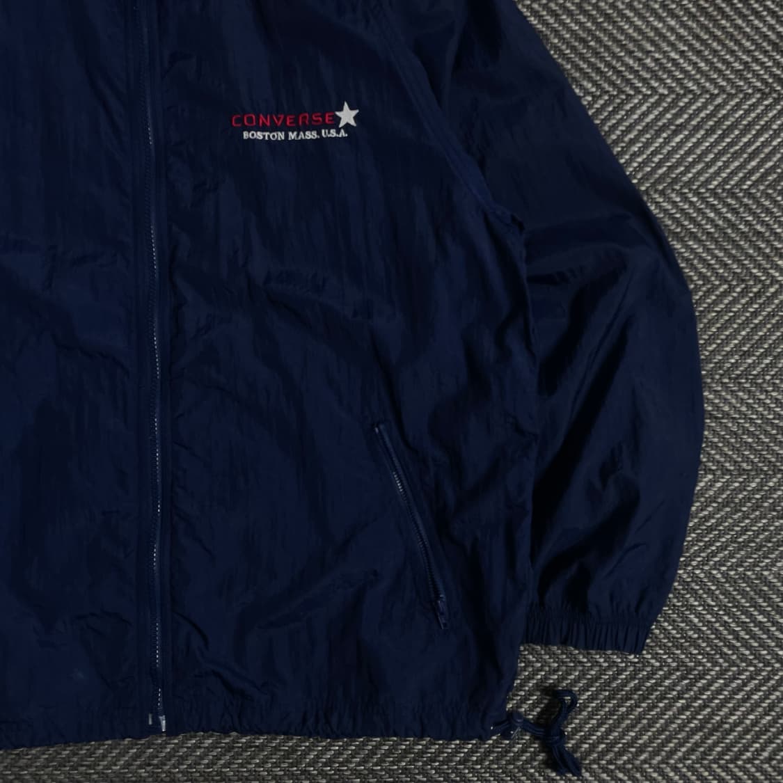 00s 컨버스 올스타 올드스쿨 박시핏 트랙자켓 y 3295 상품이미지3