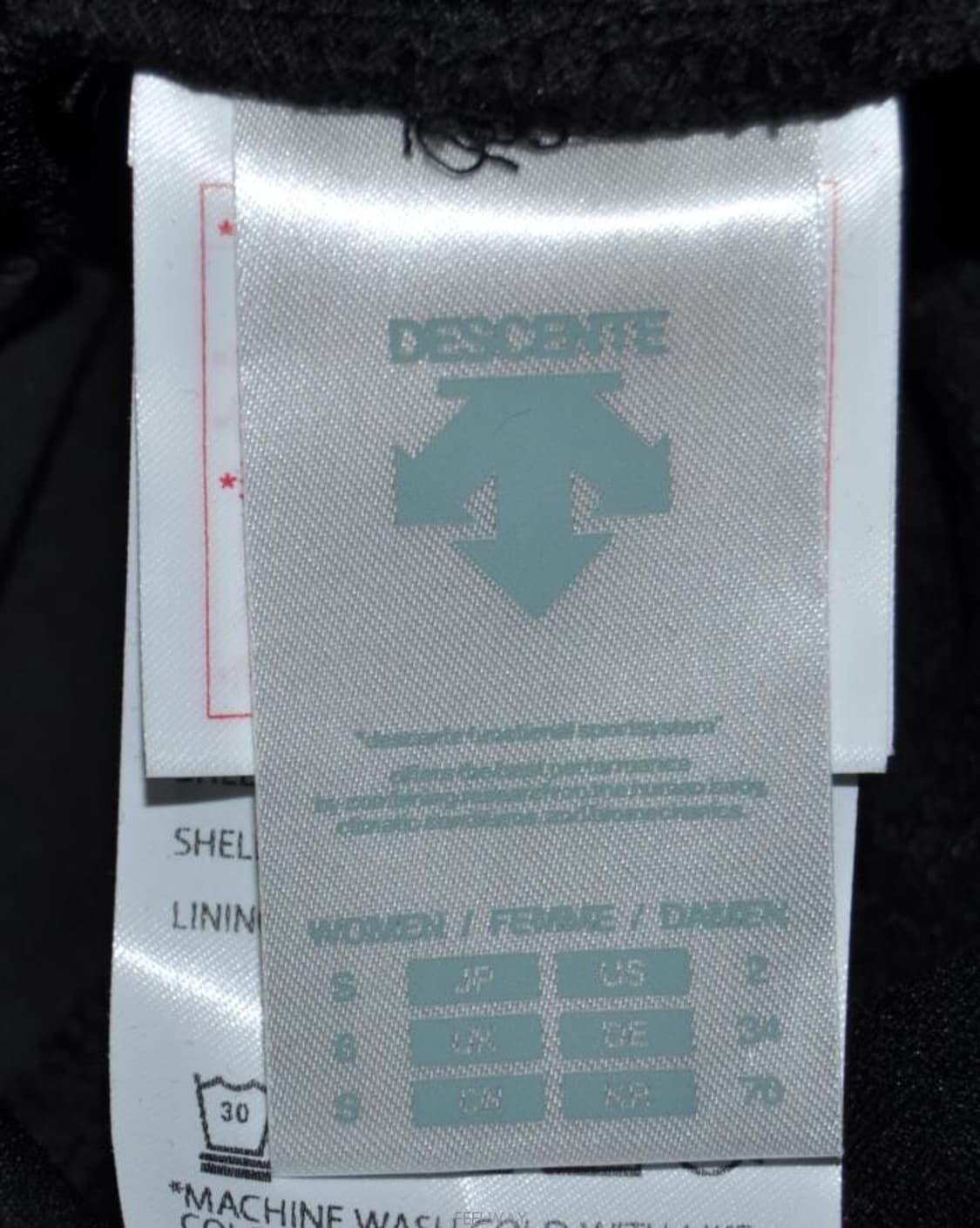 데상트/여성레깅스팬츠(허리24) 상품이미지6