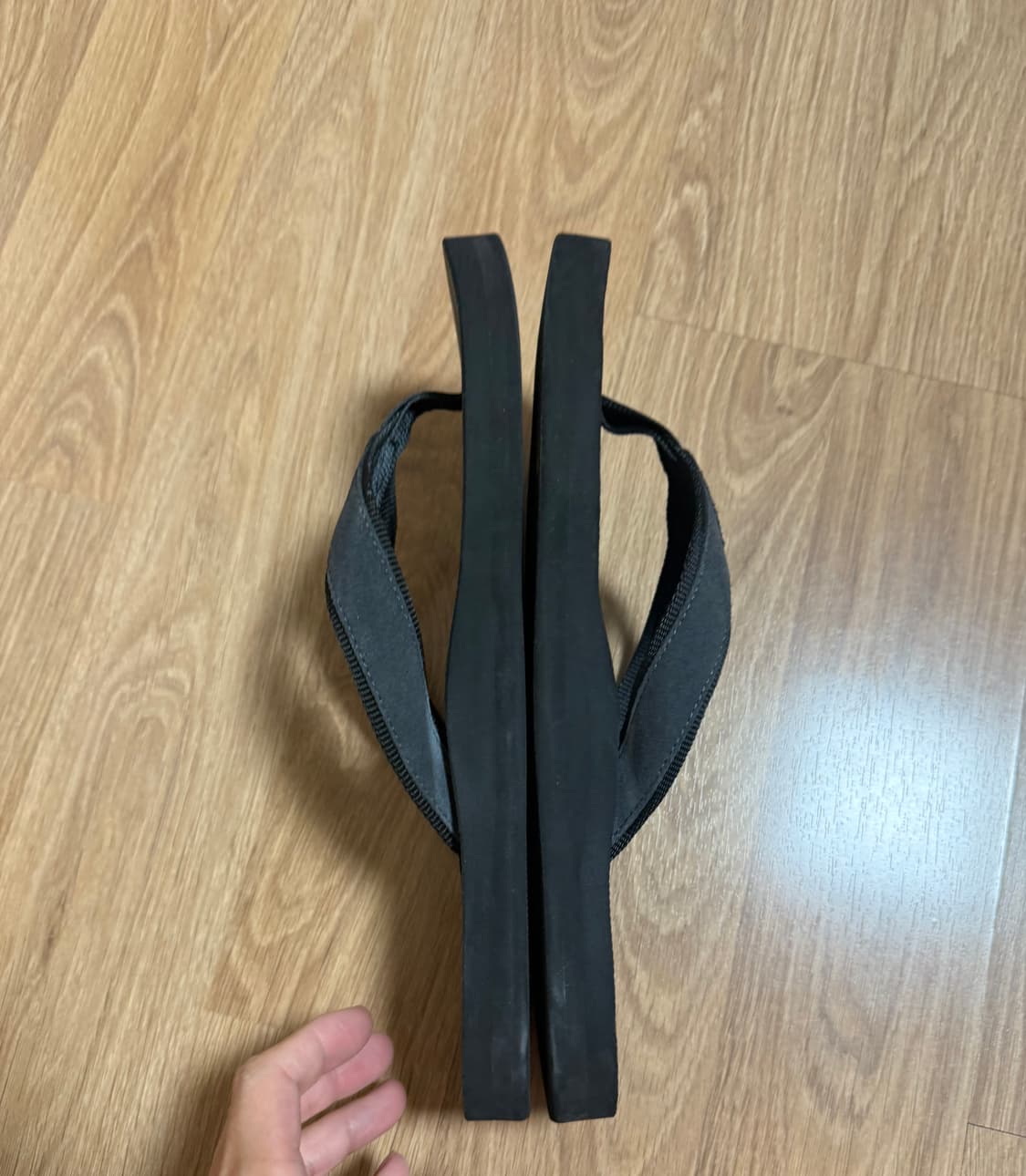 Erl 플립플랍 10사이즈 275~280 상품이미지3