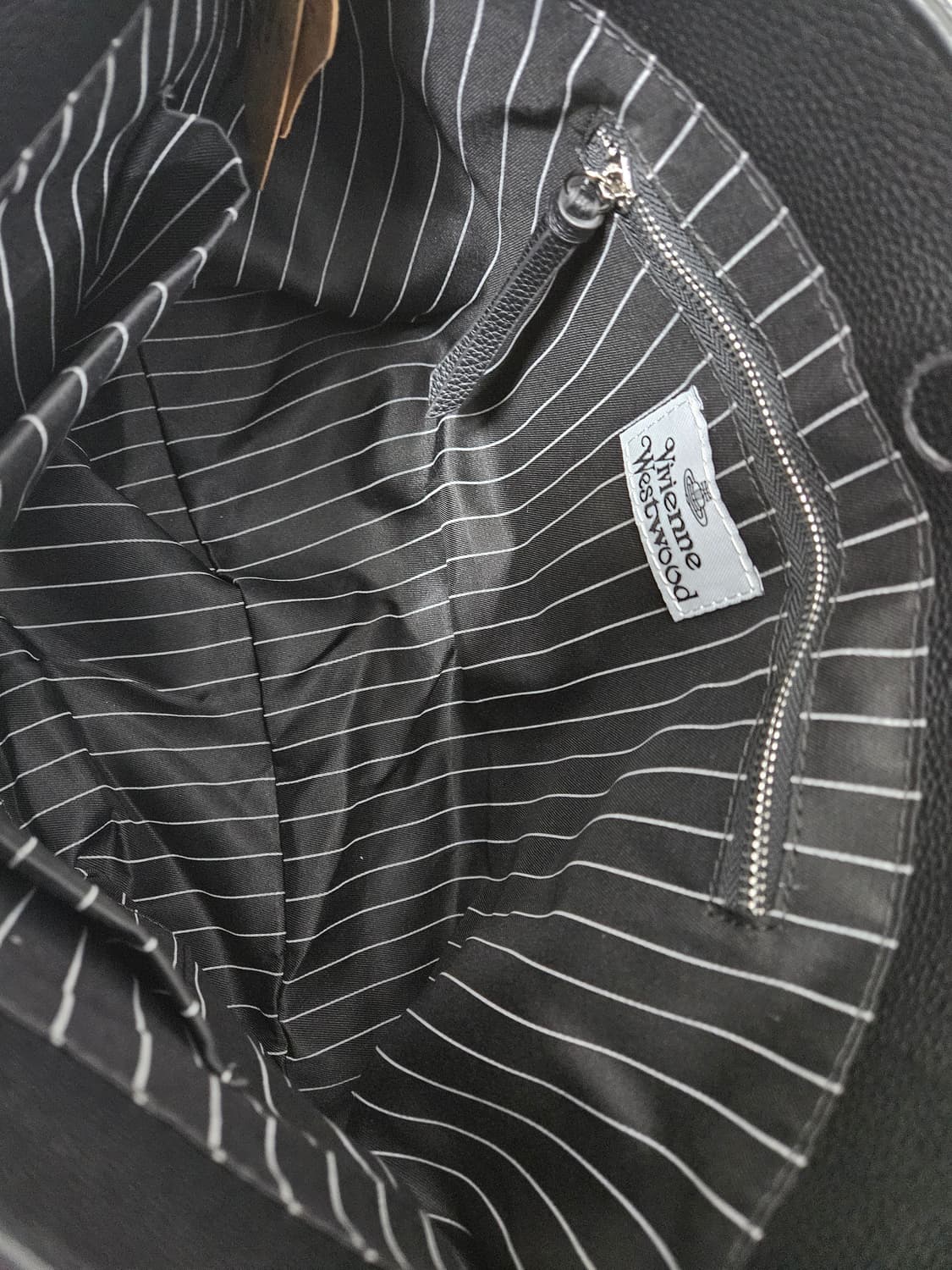 비비안웨스트우드 맥심 숄더백 호보백 새상품 크로스가능 상품이미지8