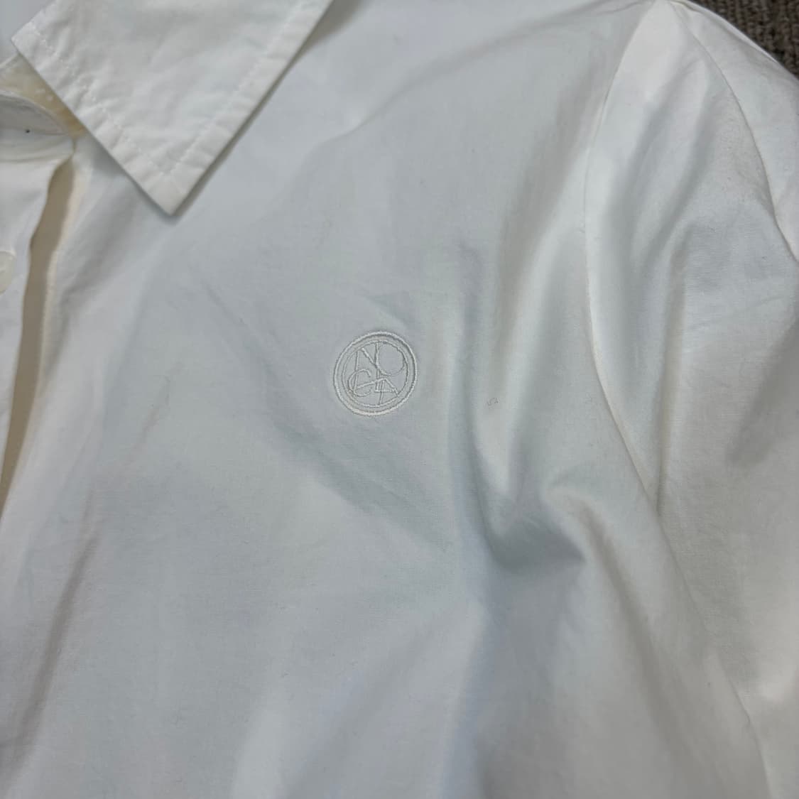 NONLOCAL 논로컬 블라우스 셔츠  상품이미지4