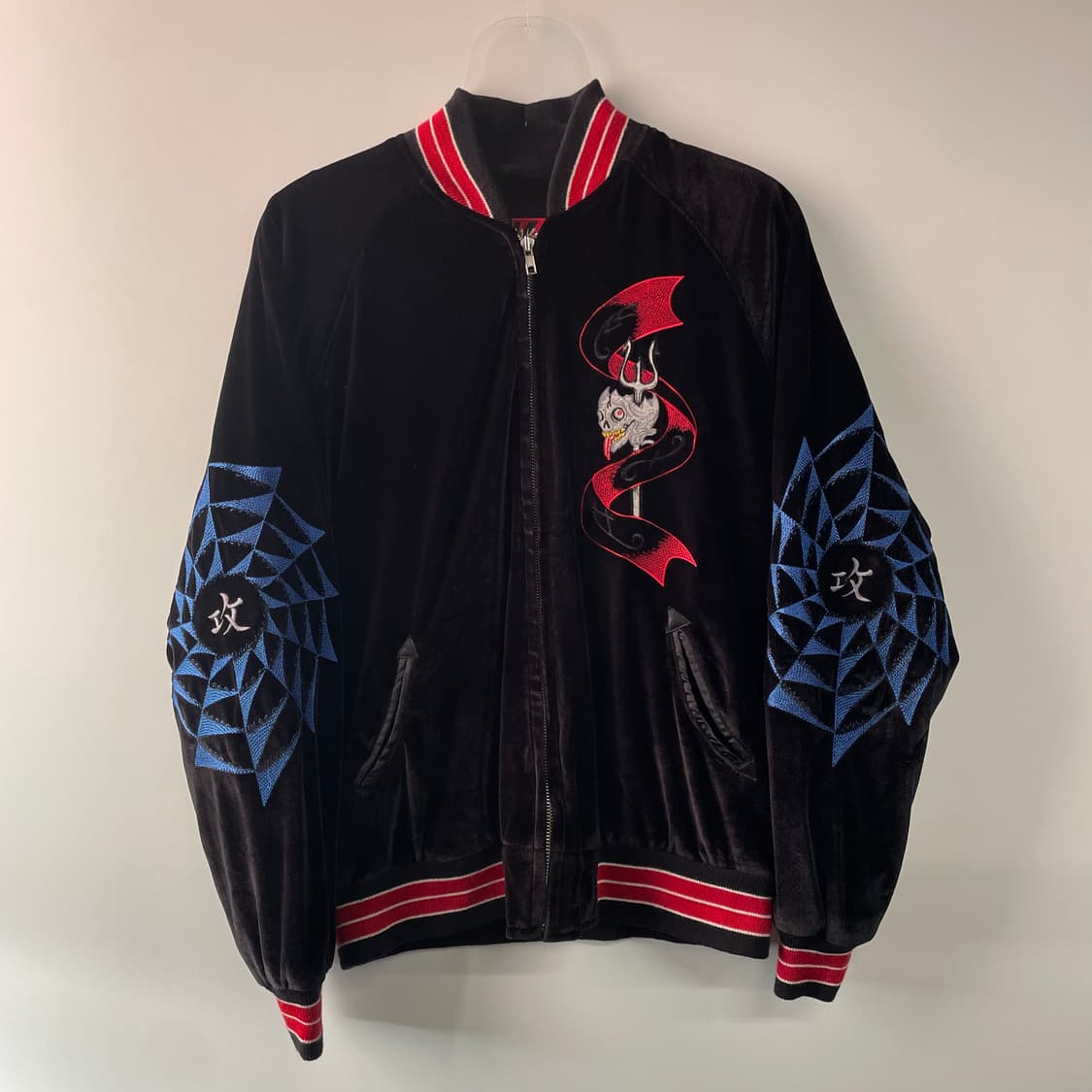 카X카제 어택 수베니어 자켓 상품이미지2