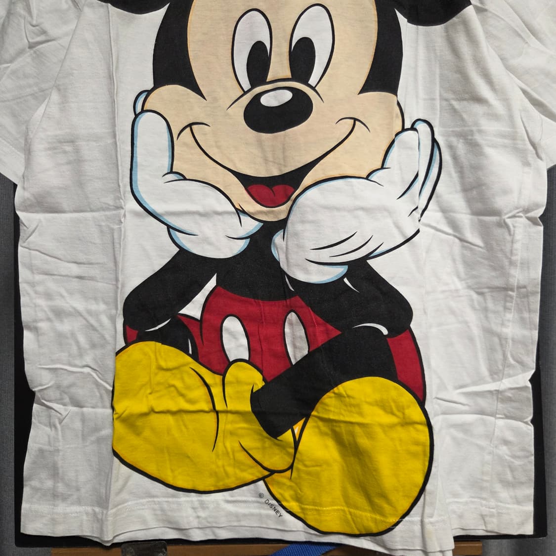 Disney 빈티지 반팔 티셔츠 L(100) 상품이미지2