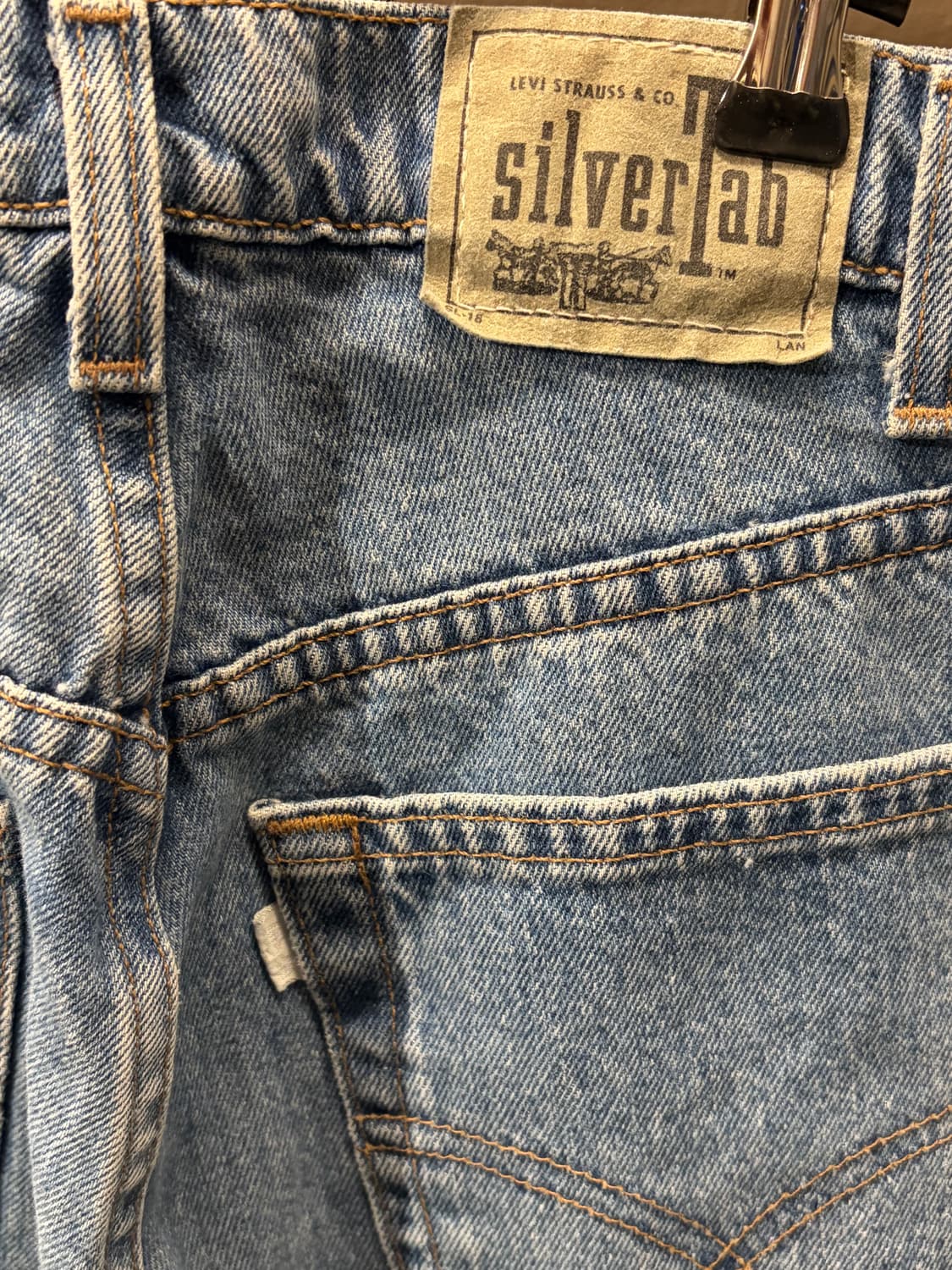 90s levis silvertab 상품이미지5