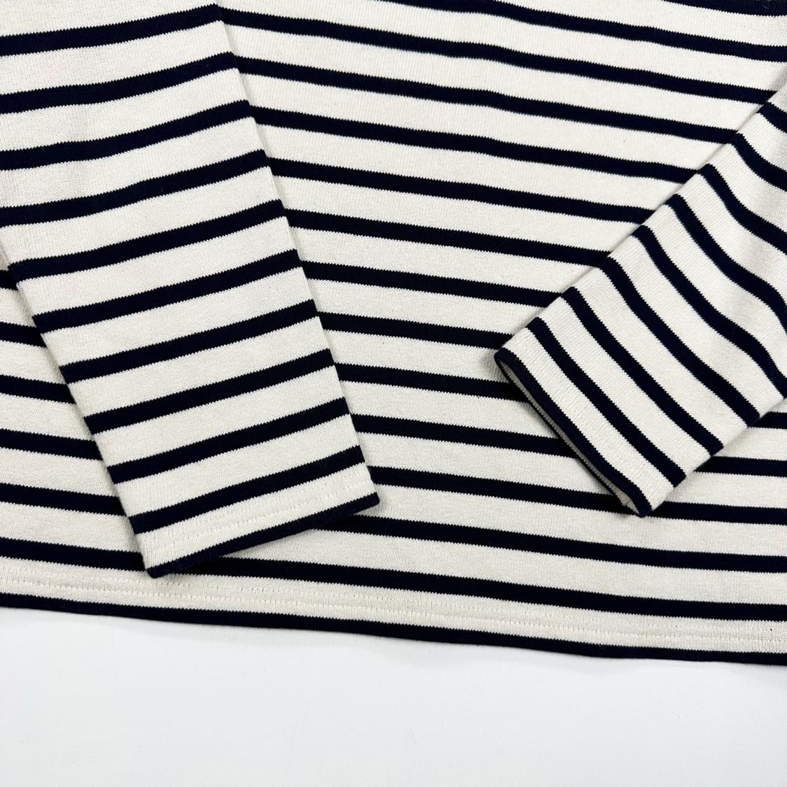 세인트제임스 길도 스트라이프 긴팔티셔츠 (XXS 여성추천) 상품이미지4