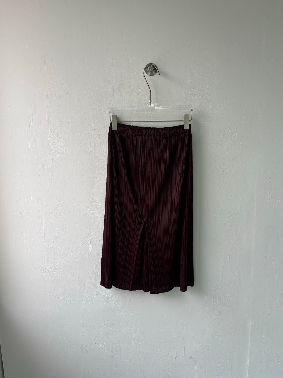 이세이미야케 플리츠 스커트 상품이미지4