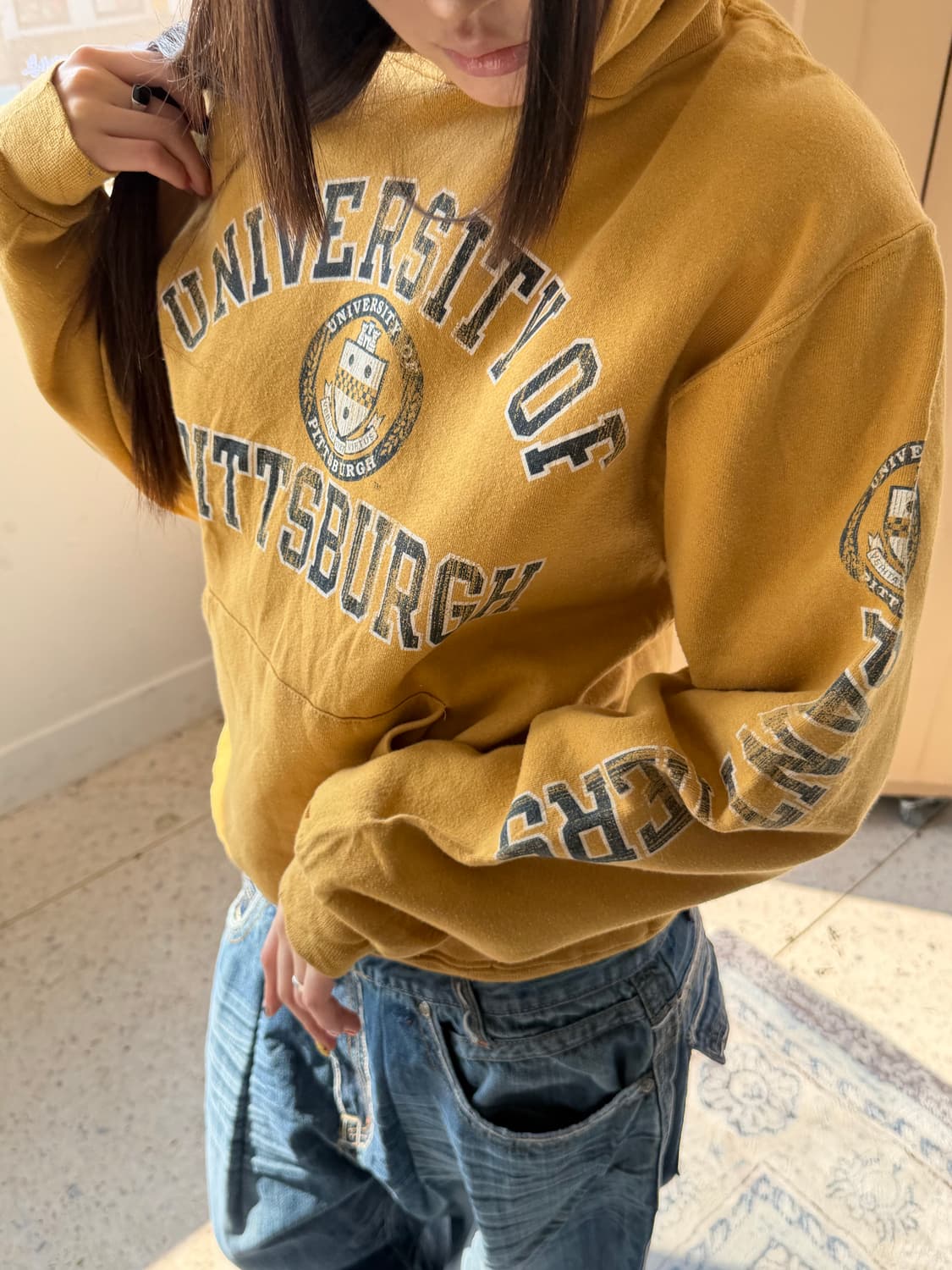 00‘s 러셀 후드티  상품이미지3