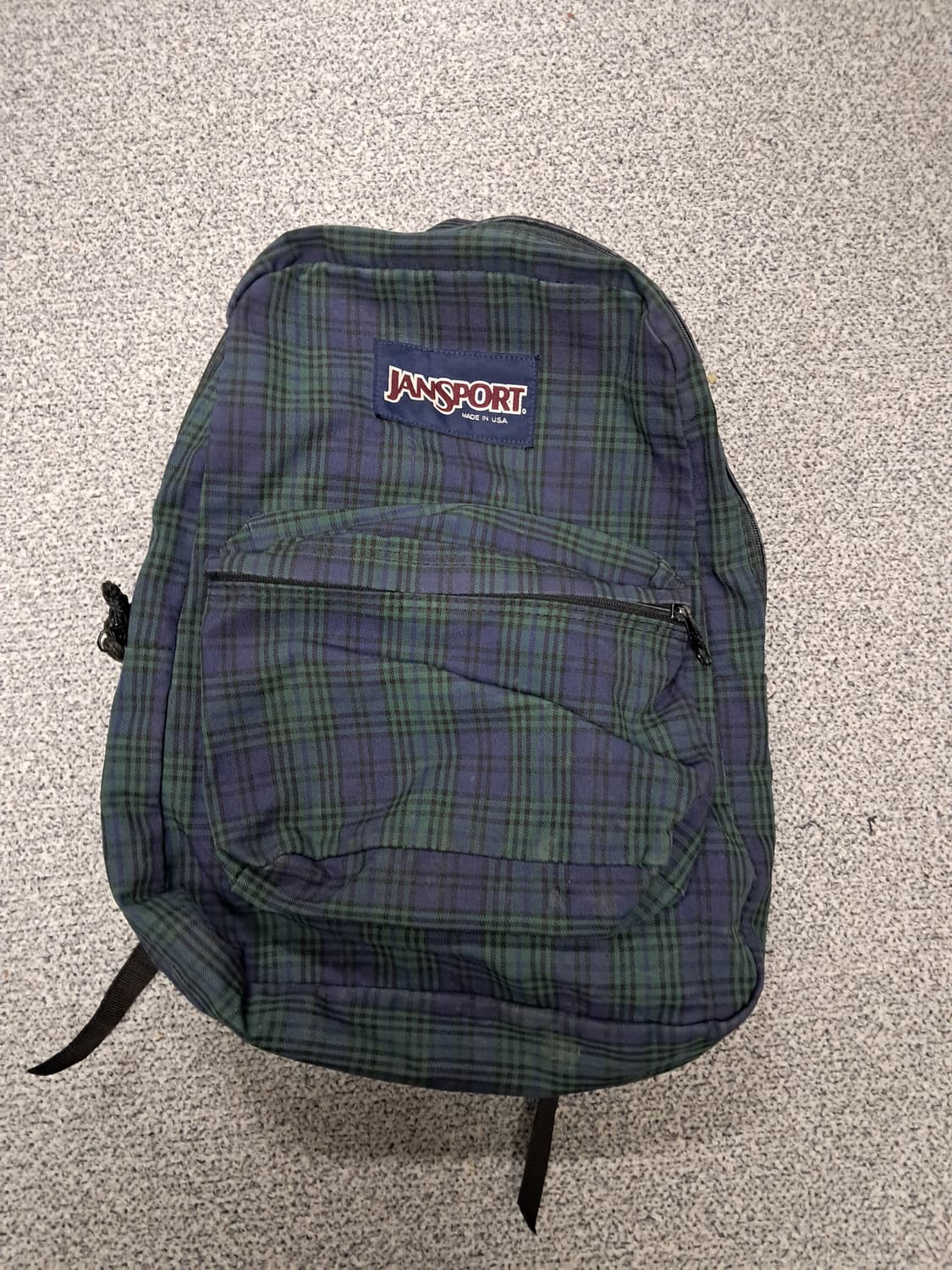 잔스포츠90usa백팩 상품이미지1