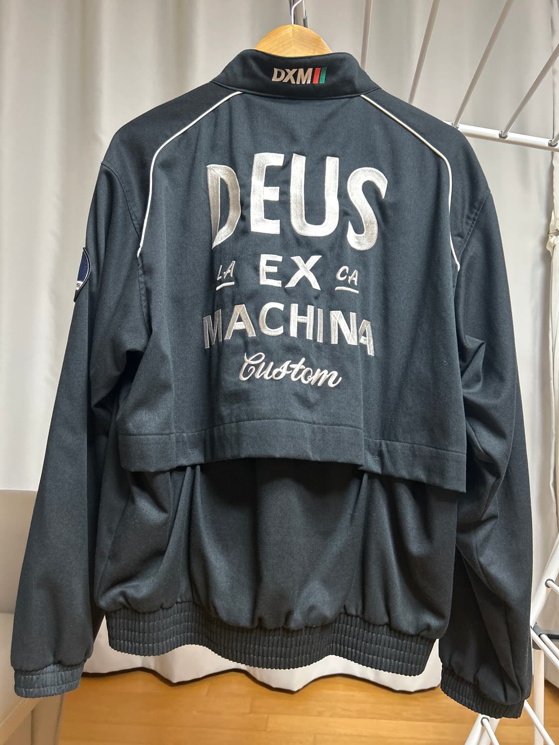 L사이즈 데우스 공홈 레이싱 자켓 팔아요~ 상품이미지2