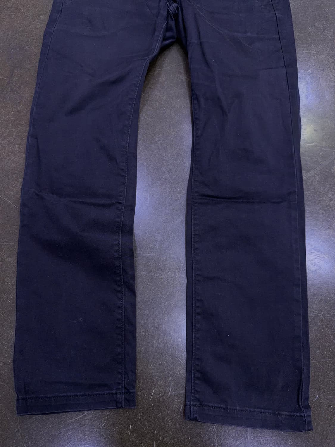 리바이스 캐쥬얼 코튼 면팬츠 치노팬츠 블랙 32 상품이미지5