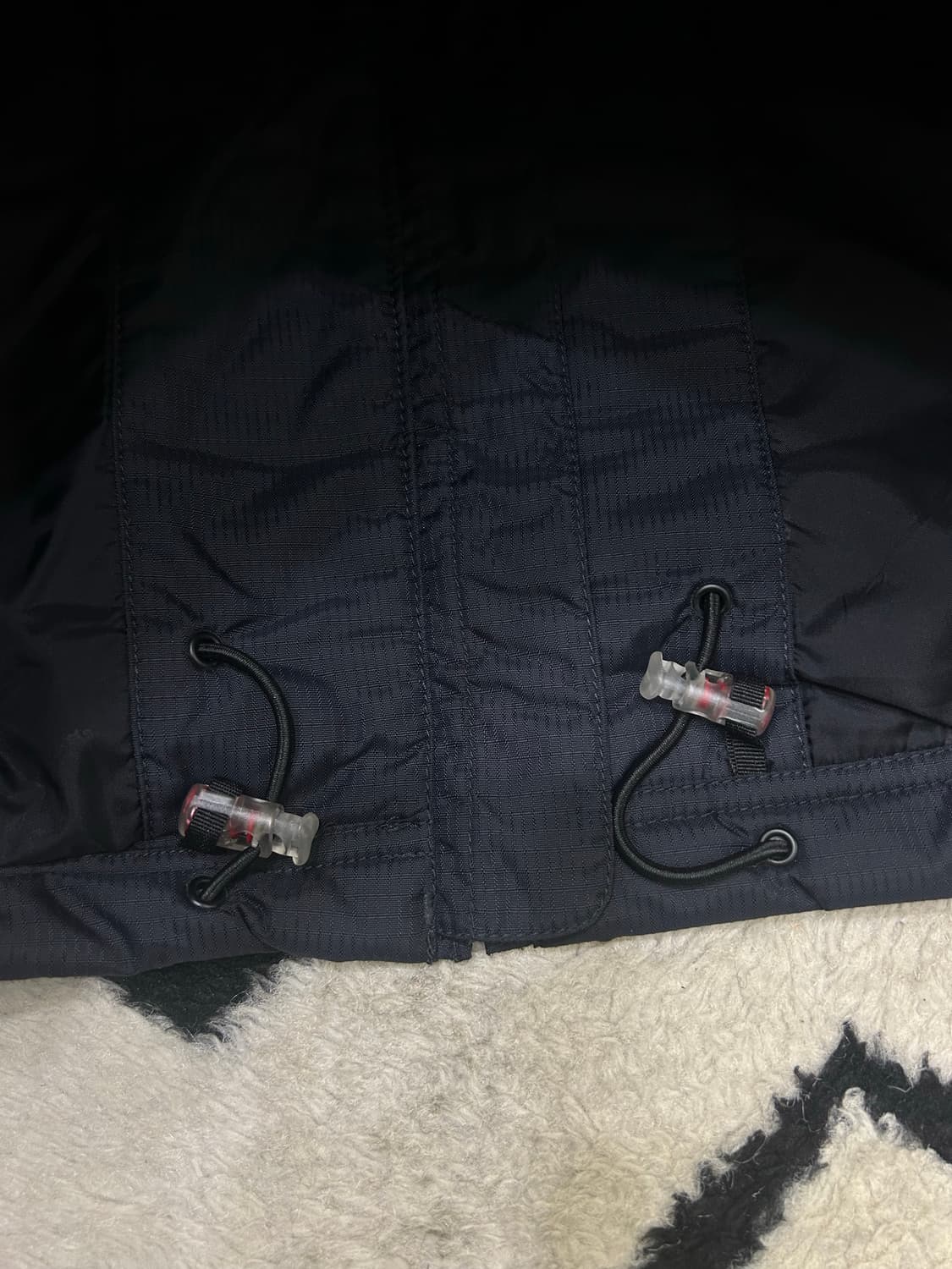 [M]오클리90s 경량 베스트/블랙 상품이미지4