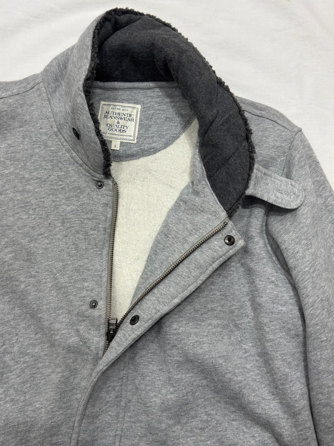 authentic jeanswear cotton jacket 상품이미지4