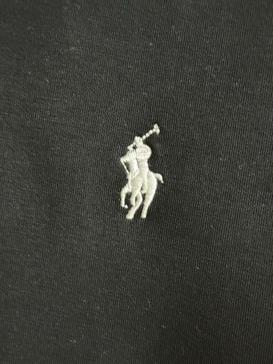 폴로 랄프로렌 더블니트 후드집업 상품이미지4