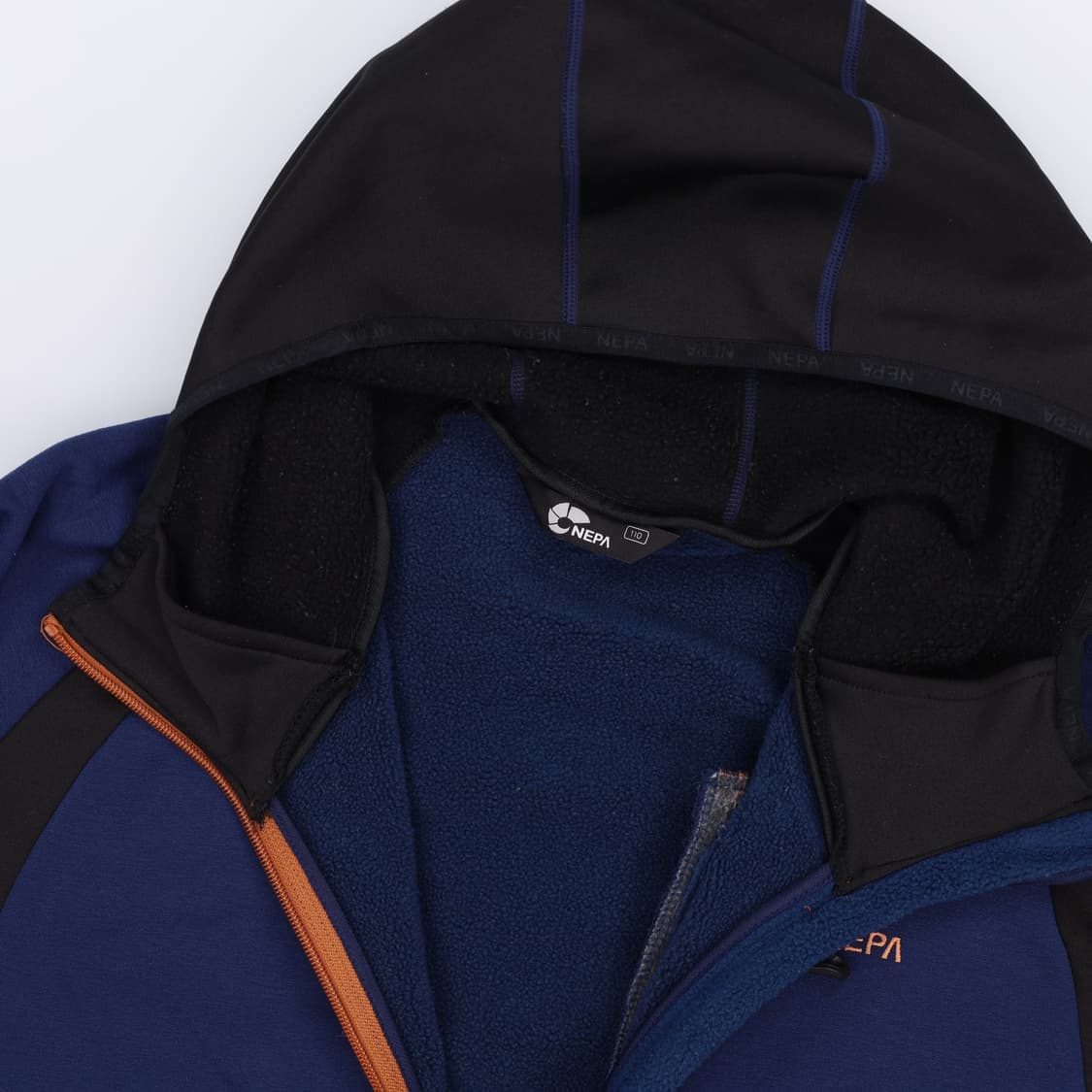 [110] 네파 등산복 후리스 후드집업 자켓 1222H2 상품이미지3