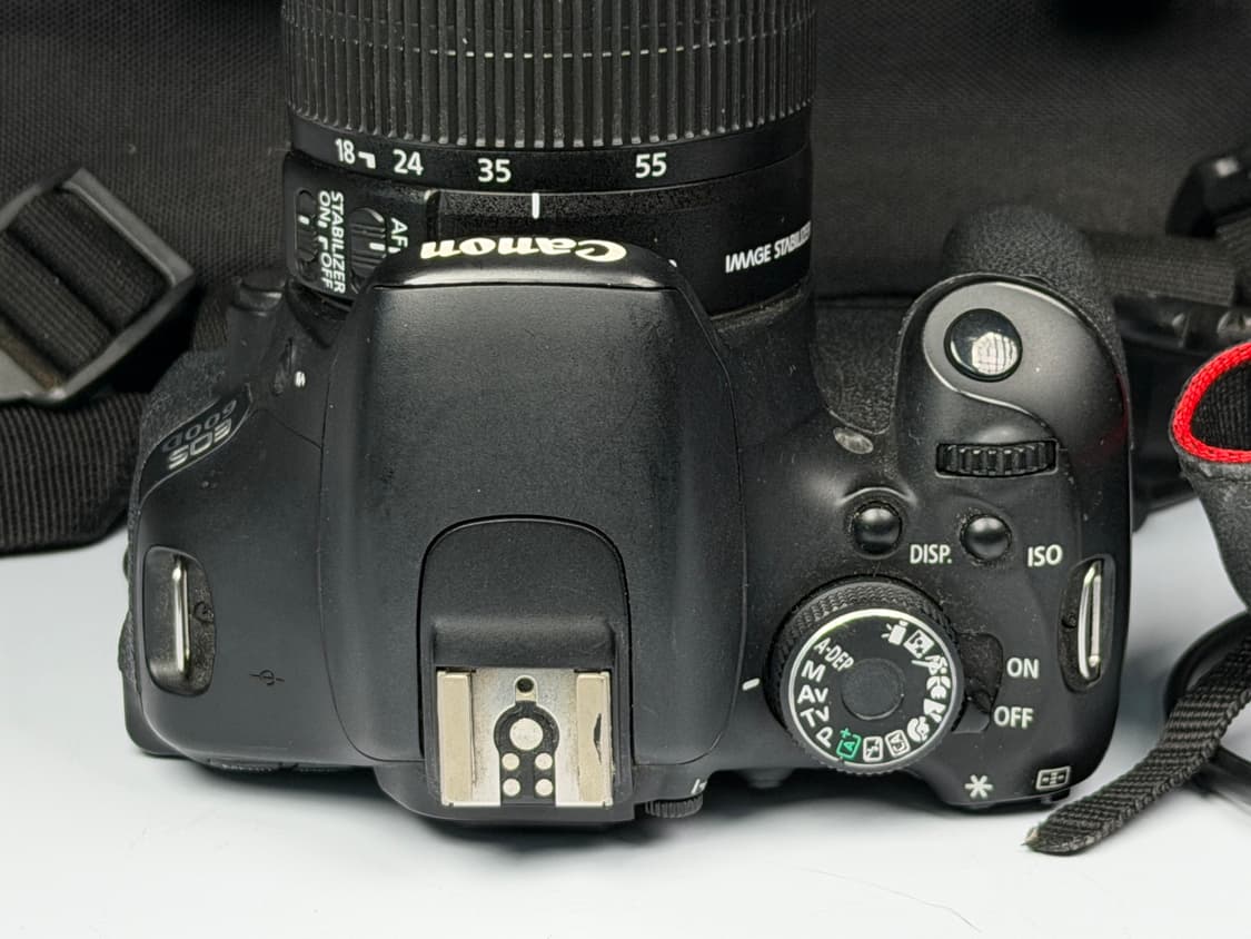 캐논 EOS 600D DSLR 카메라 상품이미지4