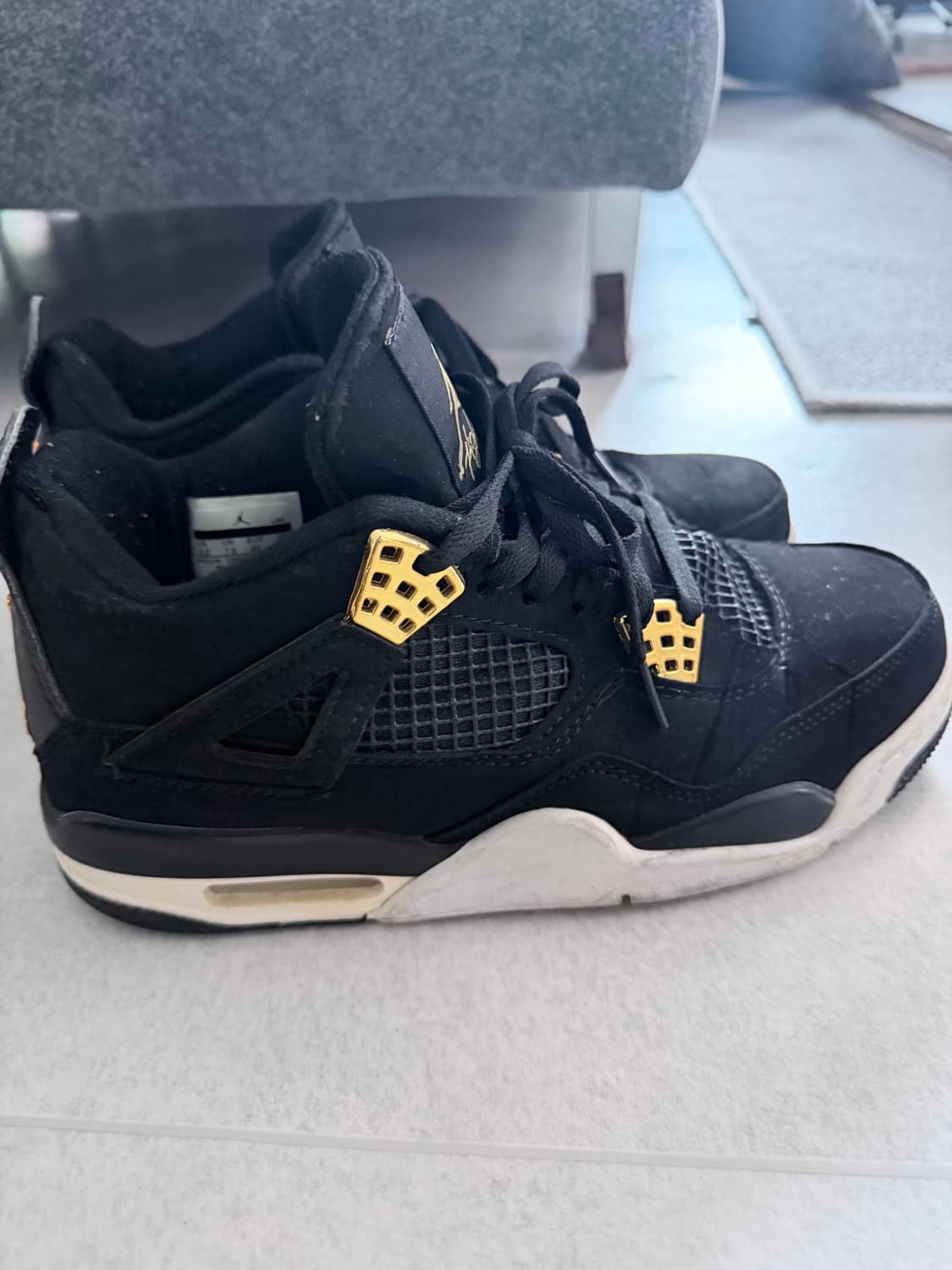 조던 4 레트로 로열티 265 상품이미지2