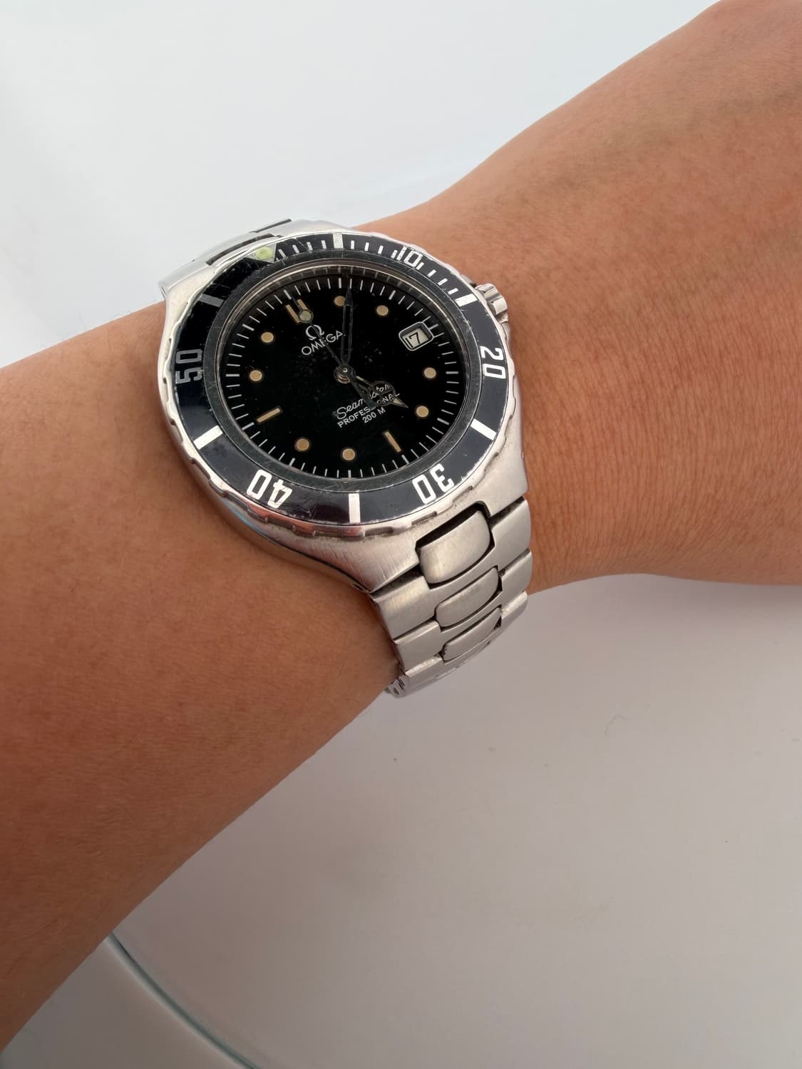 빈티지 오메가 프리본드 200 상품이미지8