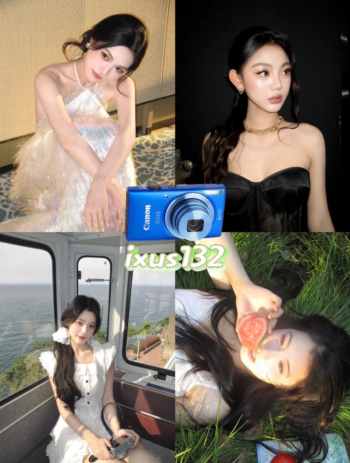 작례o)캐논 익시 90F, 익서스132 (IXY90F, IXUS132) 상품이미지9