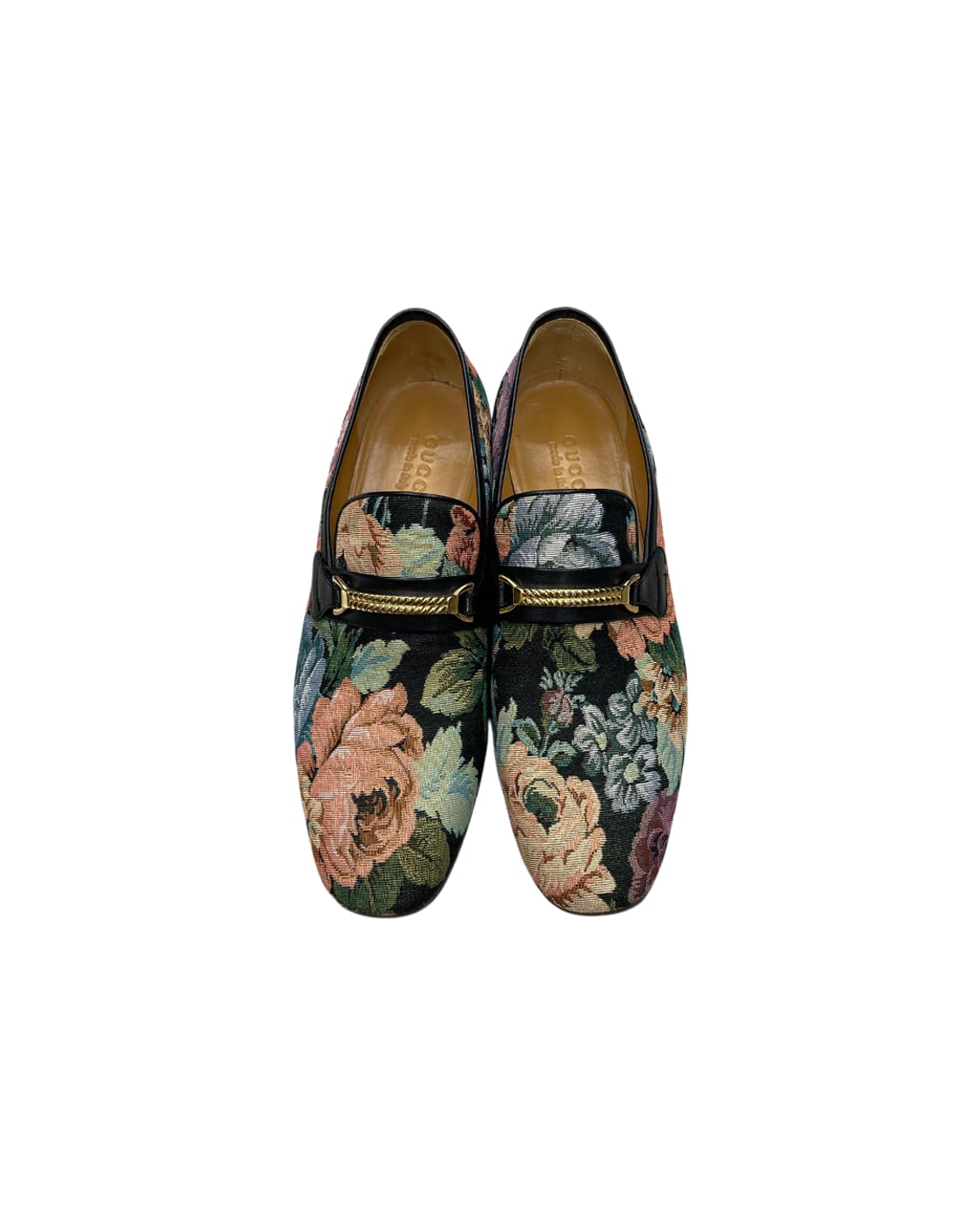 구찌 플로럴 조르단 로퍼 상품이미지5