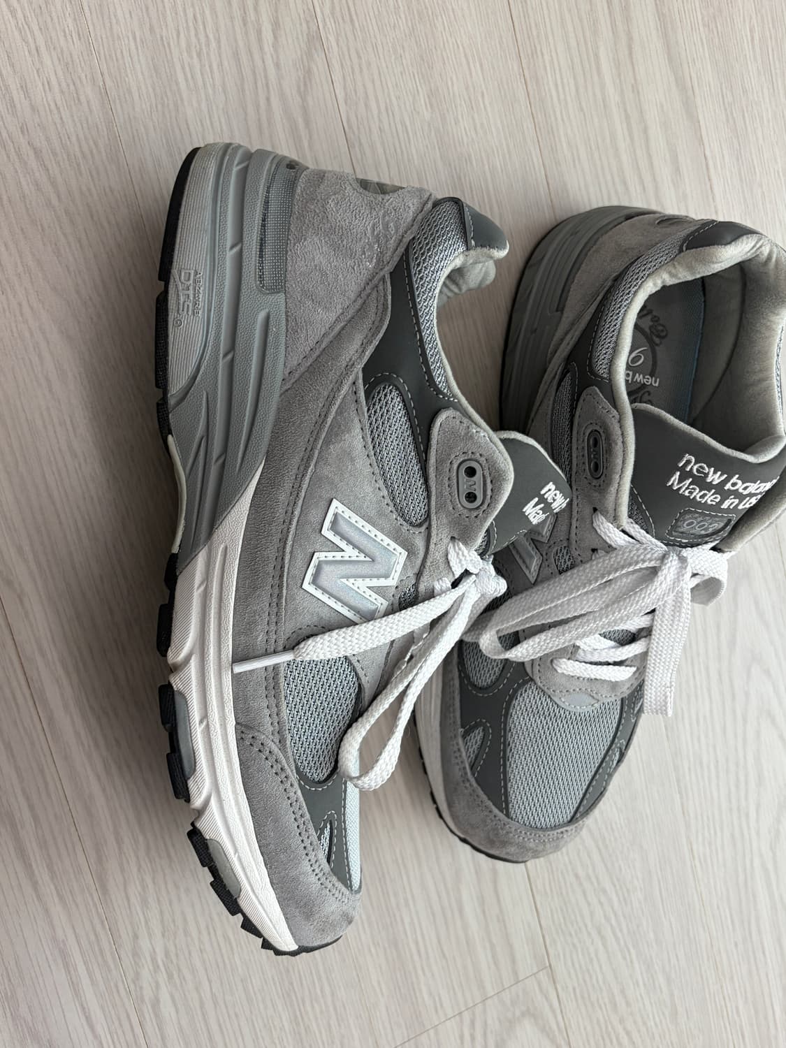 [270] 뉴발란스 993 상태S급 상품이미지5