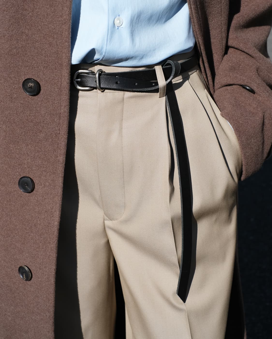 헨더스킴 테일 벨트 상품이미지7