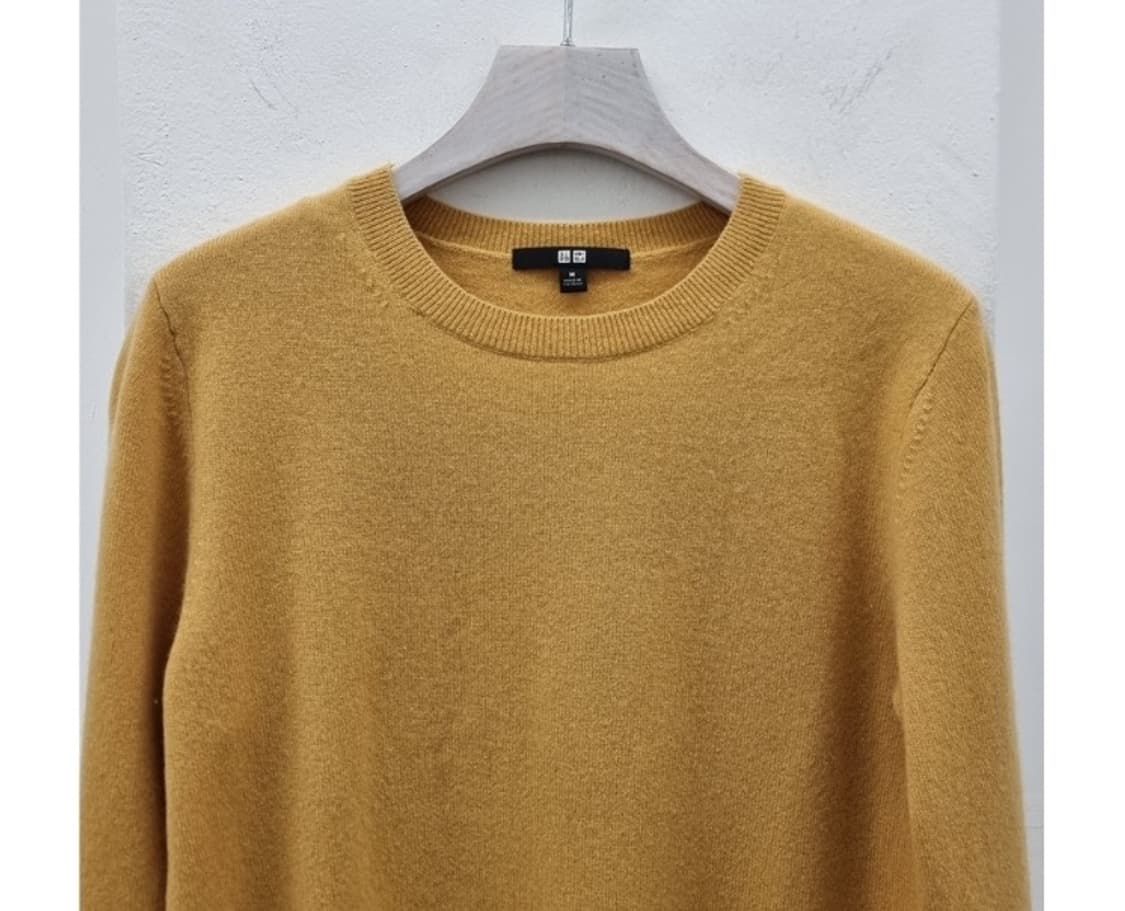 UNIQLO 캐시미어100% 상품이미지3