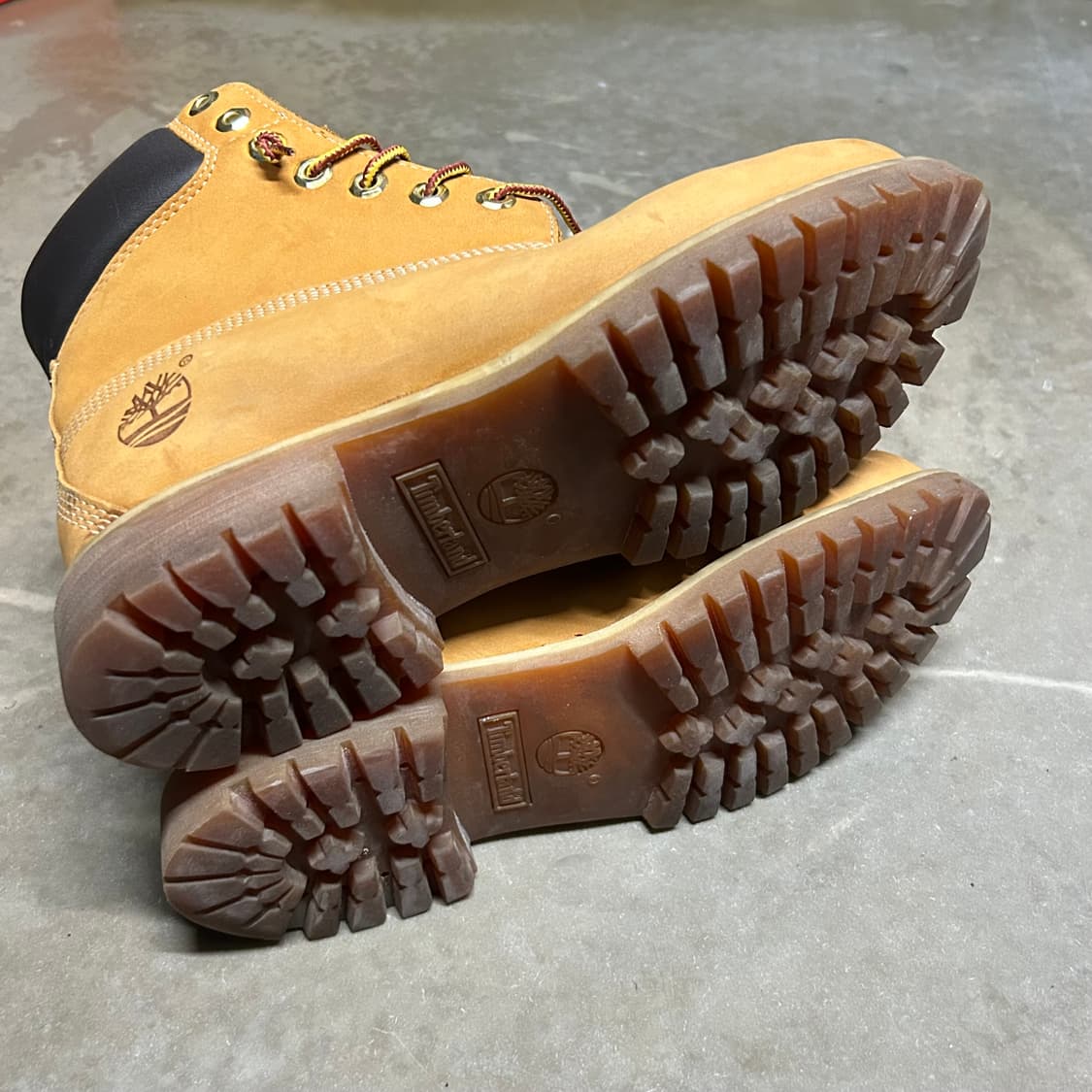 265) 팀버랜드 프리마로프트 6인치 와이드 워커 부츠 상품이미지7