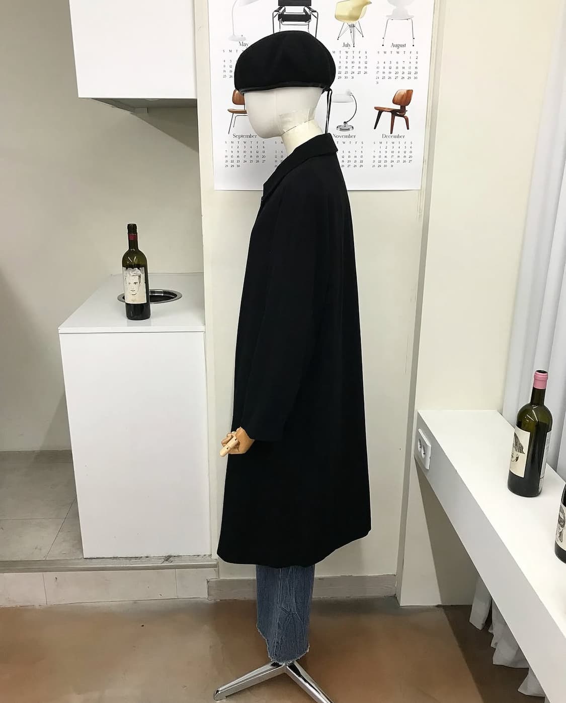 일제 캐시미어 100 맥코트 상품이미지7