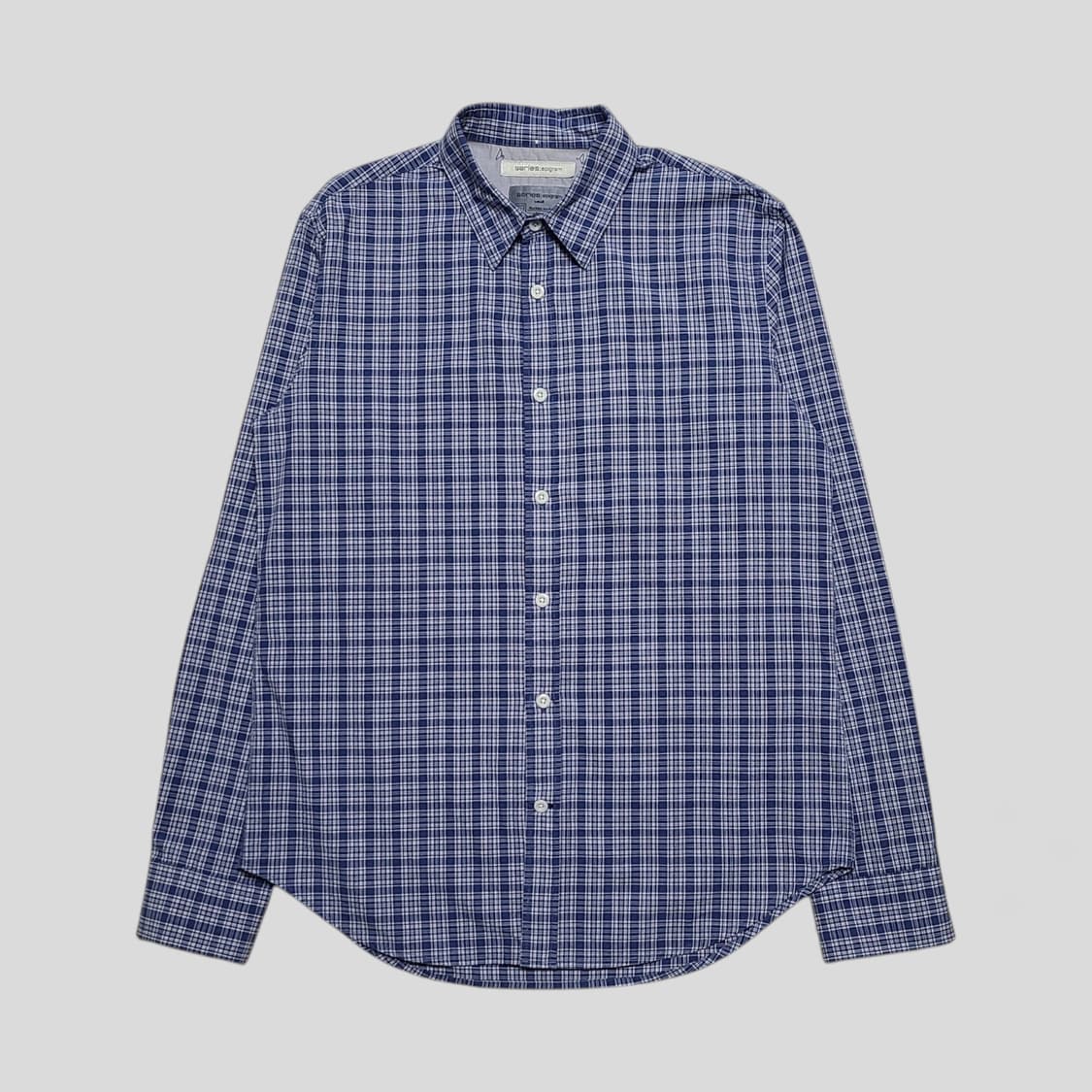 시리즈에피그램 체크 셔츠 상품이미지1