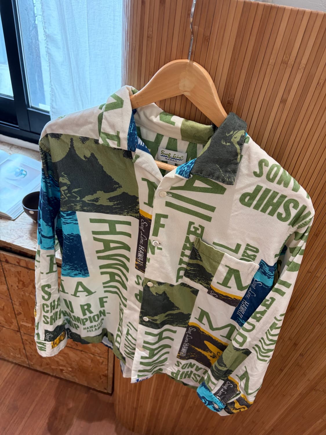 00s Surf Line Hawaii Shirt 상품이미지5