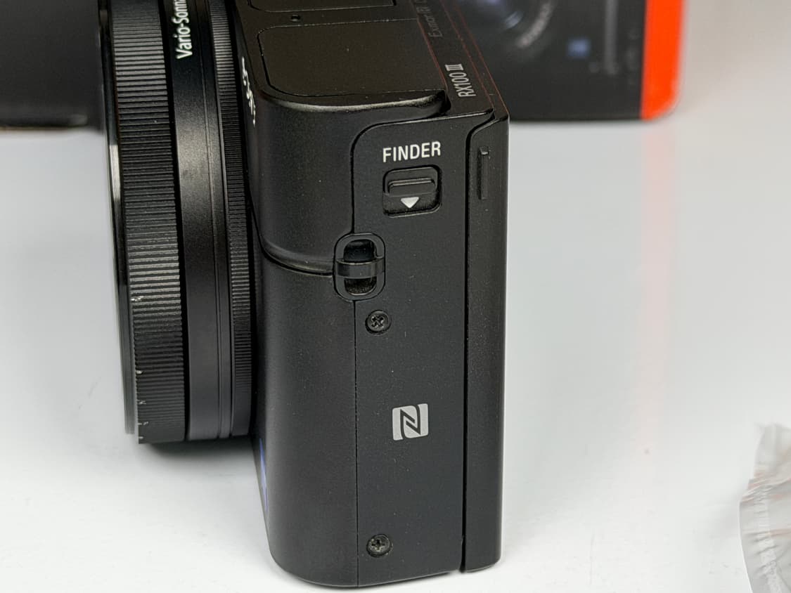 소니 RX100M3 빈티지 레트로 감성 카메라 상품이미지3