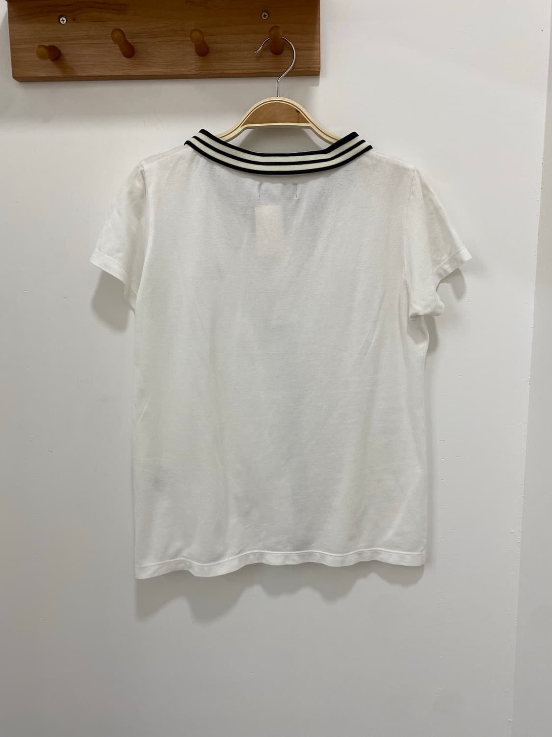 Fred Perry 화이트 PK 상품이미지4