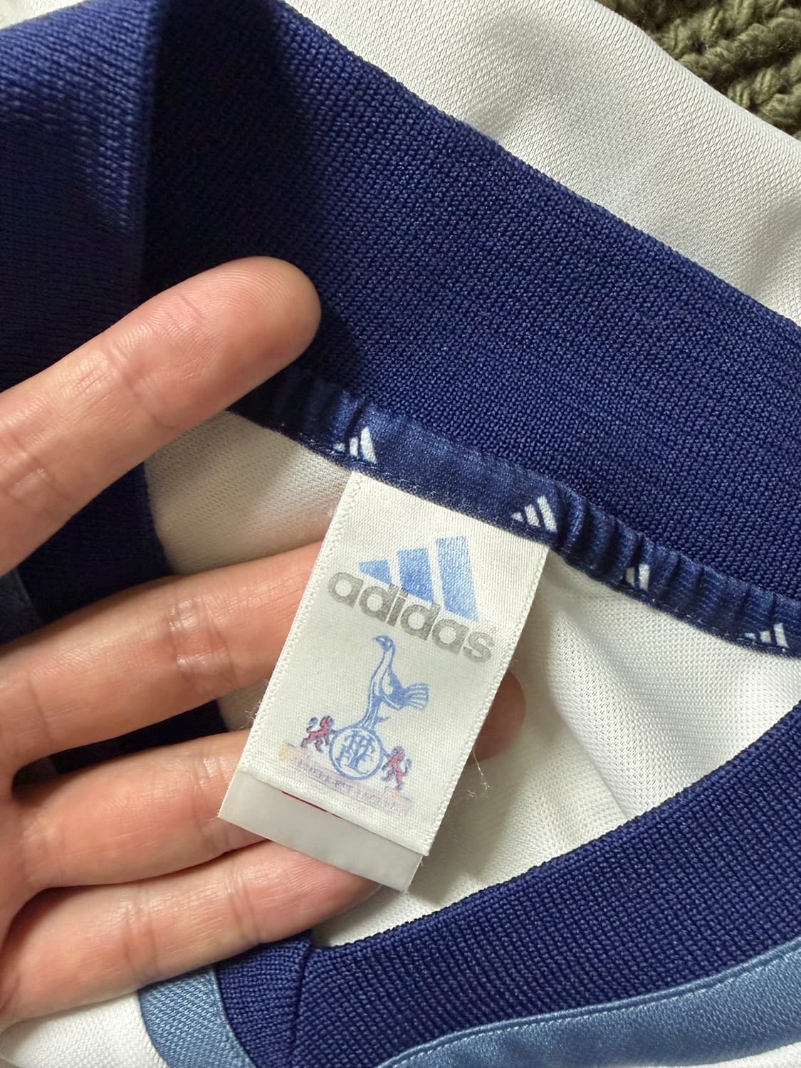 [해외L] 01-02 토트넘 홈 상품이미지4