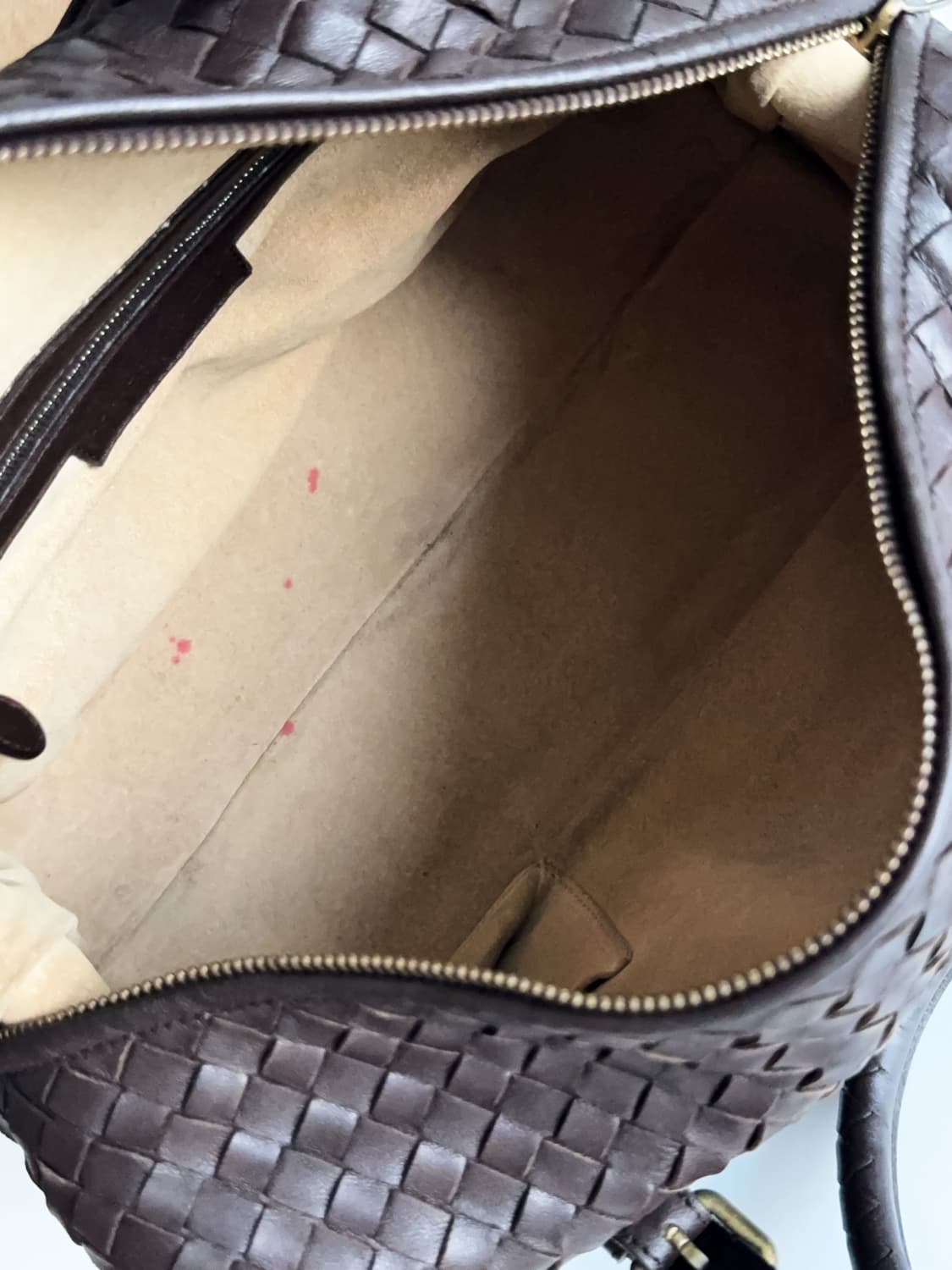 보테가 베네타 인트레치아토 보스턴백 상품이미지10