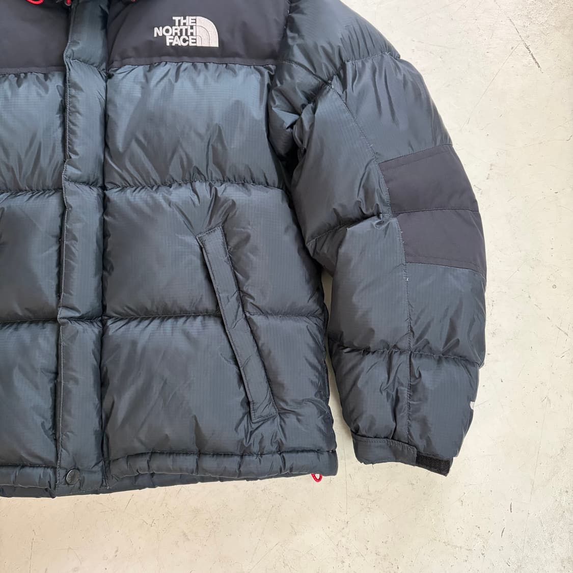 00s 노스페이스 700 써밋 윈드스토퍼 빈티지 패딩 S 상품이미지3