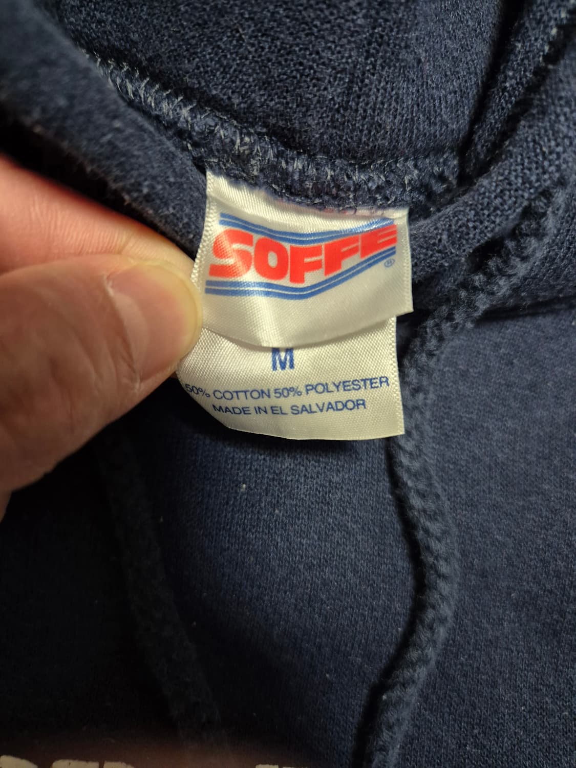 Soffe usmc 후드티 상품이미지6