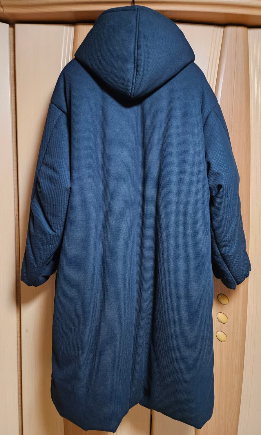 주앙옴므 더플 패딩 다크네이비 M 상품이미지5